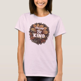T - Shirt sind immer freundlich