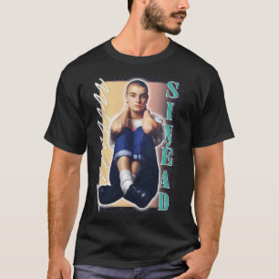 T-shirt Sinead OConnor 90s Design esthétique du ventilateu