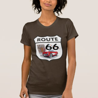 T-shirt Sing route 66 gifts