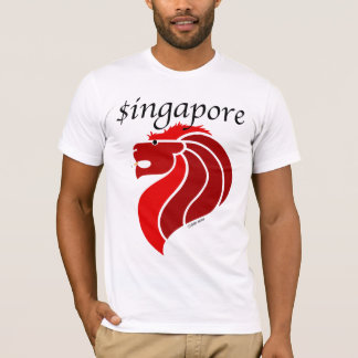T-shirt Singapour