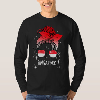T-shirt Singapour