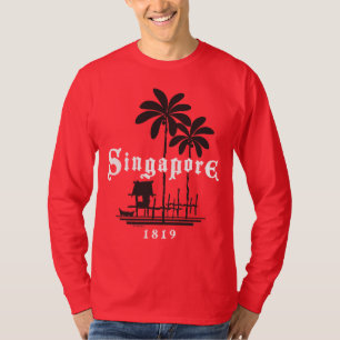 T-shirt Singapour/1819™