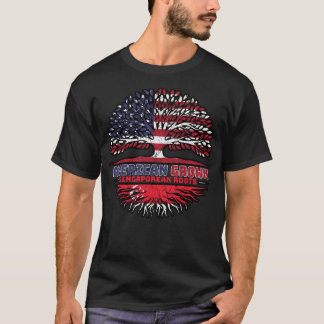 T-shirt Singapour Singapour Singapour États-Unis États-Uni