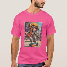 T-shirt singe