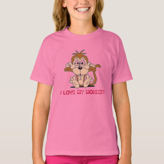 T-shirt singe