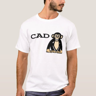 T-shirt singe 2 de DAO