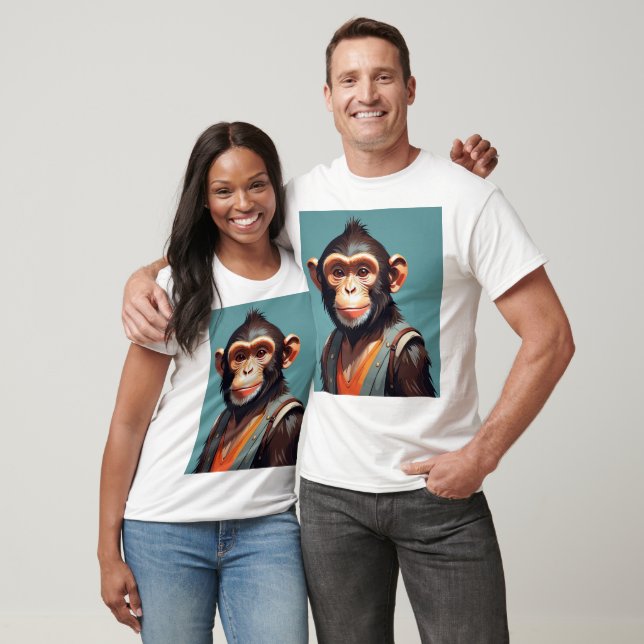 t-shirt singe 421 (Unisexe)