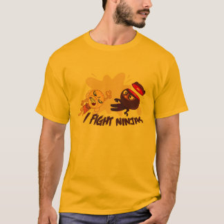 T-shirt Singe bouddhiste Ninja