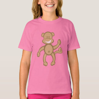 T-shirt singe cristal