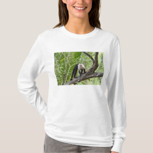 T-shirt Singe dans la jungle