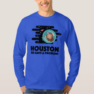T-shirt Singe de l'espace