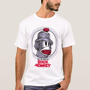T-shirt Singe de Sock