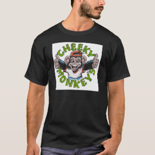 T-SHIRT SINGE EFFRONTÉ