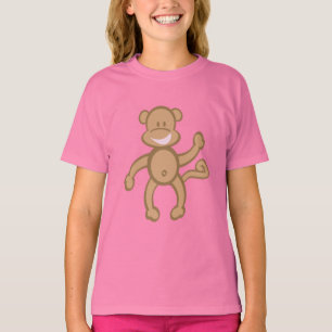 T-shirt singe en cristal