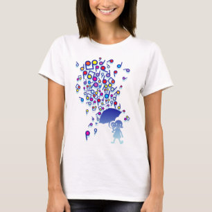 T-shirt Singin' in the Rain