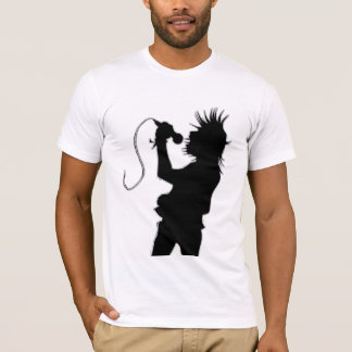 T-shirt Singingtonobody…