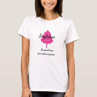 T-shirt Singletree Tee