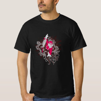 T-shirt Sinister Clown - Vendredi le 13ème Design Horreur