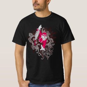 T-shirt Sinister Clown - Vendredi le 13ème Design Horreur