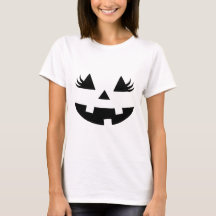 Sinister Halloween Citrouille visage design avec l