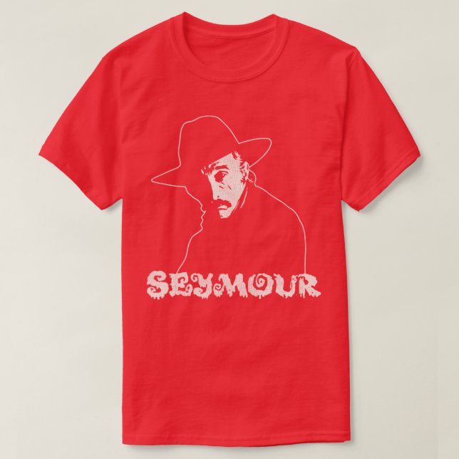 T-shirt Sinister Seymour (Design devant)