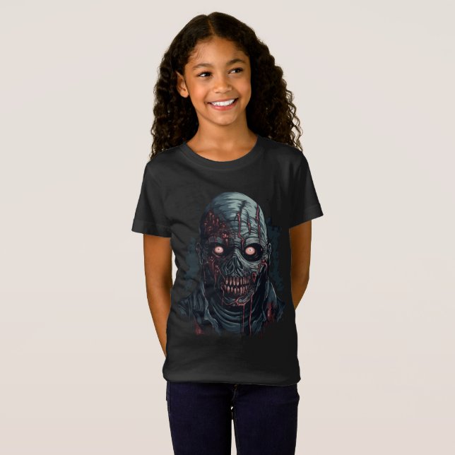 T-Shirt Sinister Undead (Devant entier)