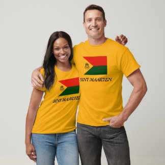 T-SHIRT SINT MAARTEN