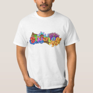 T-shirt sinulogCOLORS