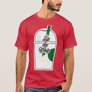 T-shirt Siptez le Whip 2