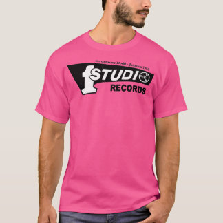 T-shirt Sir Coxsone Dodd