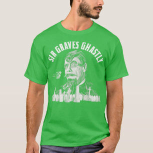 T-shirt Sir Graves Ghastly