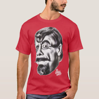 T-shirt Sir Graves Hôte d'horreur