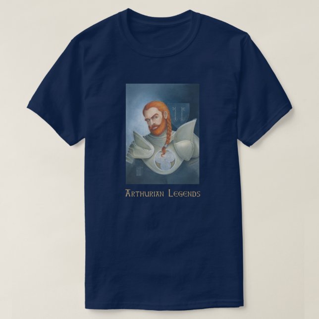 T-shirt Sir Kaye (Design devant)
