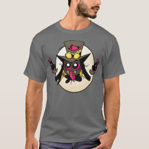 T-shirt Sir Pentious Egg boy Hazbin hotel fanart par anshi