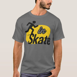 T-shirt Sir Skate Retro