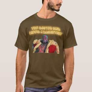 T-shirt Sir Smoke Beaucoup