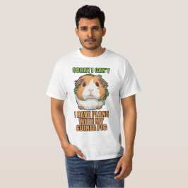 T-shirt Sir Squeaks-a-Lot, Esquire