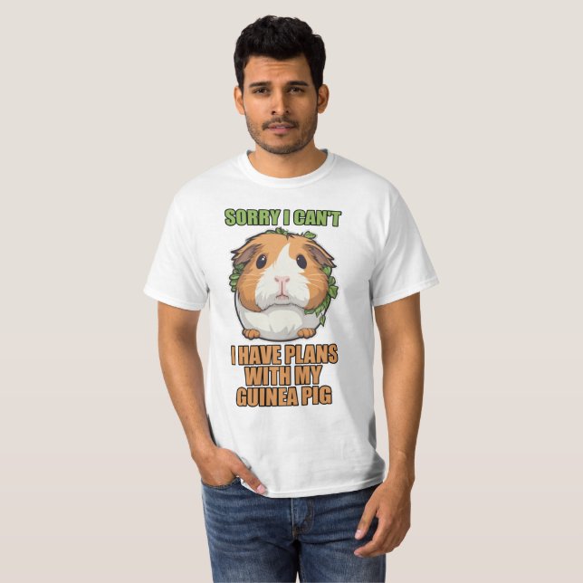 T-shirt Sir Squeaks-a-Lot, Esquire (Devant entier)