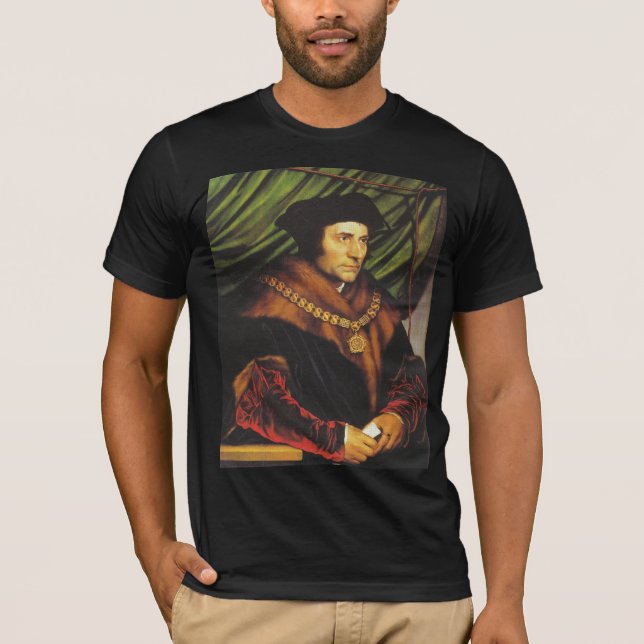 T-shirt Sir Thomas More (Devant)