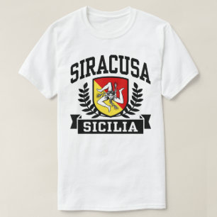 T-shirt Siracusa Sicilia