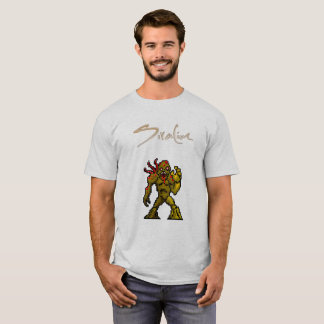 T-shirt Siralim - chemise ravie de goule