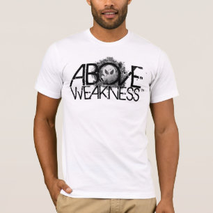 T-SHIRT SIREN_ AU-DESSUS DE FAIBLESSE