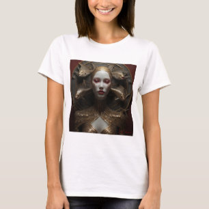 T-shirt Siren par Juan Cabana