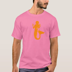 T-shirt Sirène