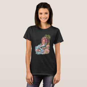 T-shirt Sirène