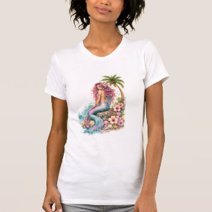 T-shirt Sirène