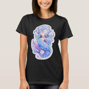 T-shirt Sirène