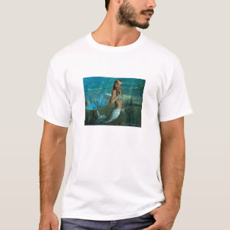 T-shirt sirène