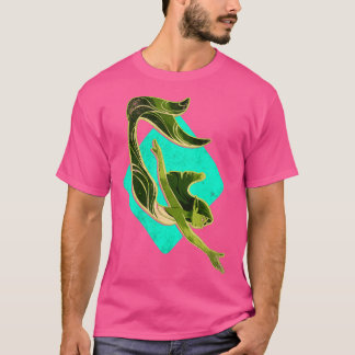 T-shirt Sirène1