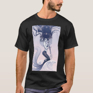 T-shirt Sirène d'alchimie